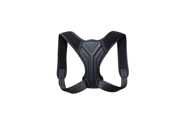 1Pc Adjustable Posture Brace Belt Provides Back and Shoulder Support for Men and Women XS