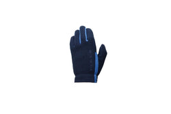 Hy5 Childrens/Kids Fleece Riding Gloves (Navy/Blue) (XS)