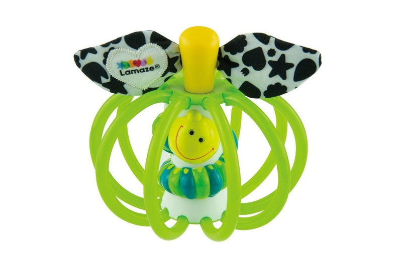 Lamaze: Grab Apple (Assorted Colours)