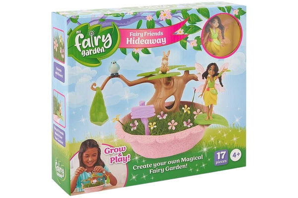 My Fairy Garden: Fairy Friends Hideaway