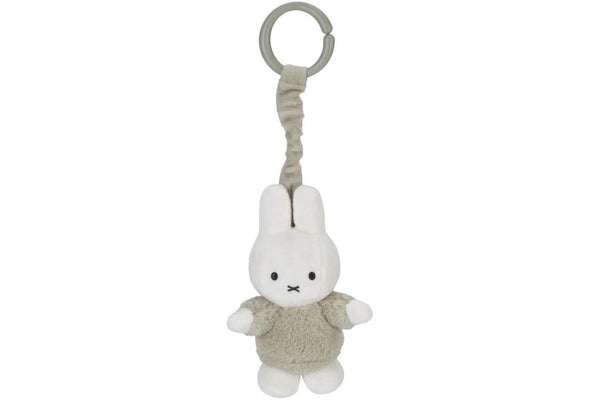 Miffy: Fluffy Hanging Toy - Green