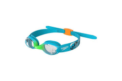 Speedo Childrens/Kids Illusion Goggles (Blue/Green) (One Size)