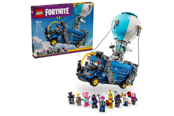 LEGO Fortnite: Battle Bus - (77073)