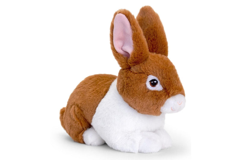 Keeleco: Brown Bunny - 9.5" Plush