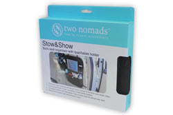 Two Nomads: Stow & Show