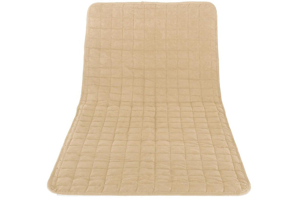 Brolly Sheets: Pet Large Seat Protector - Beige