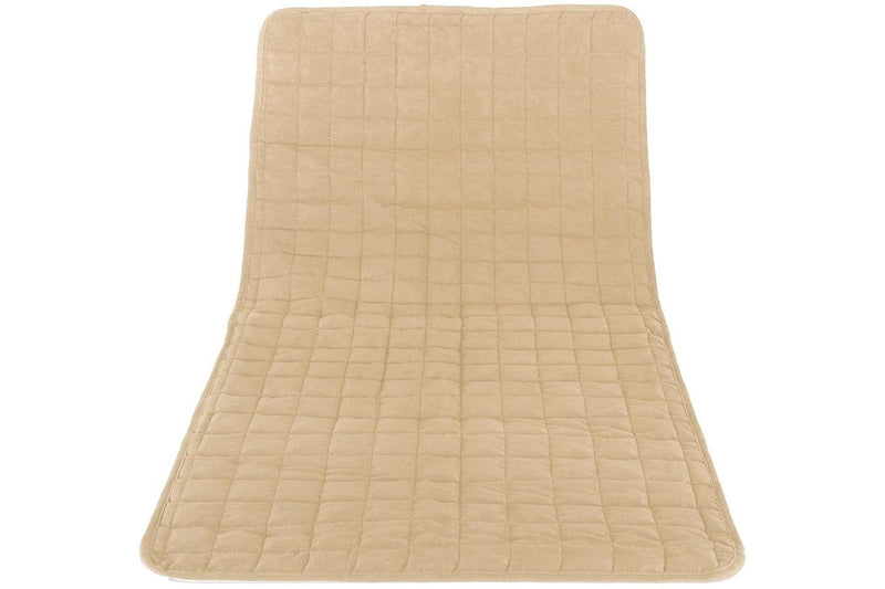 Brolly Sheets: Pet Large Seat Protector - Beige