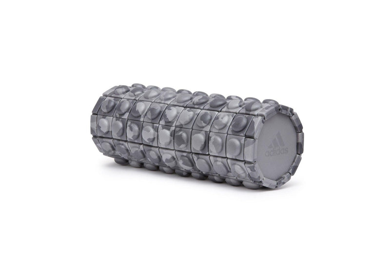 Adidas Textured Foam Roller - Grey Camo