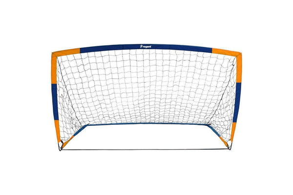 Regent 274x152cm Portable Square Pop-Up Goal Sports Practice Drill Equipment