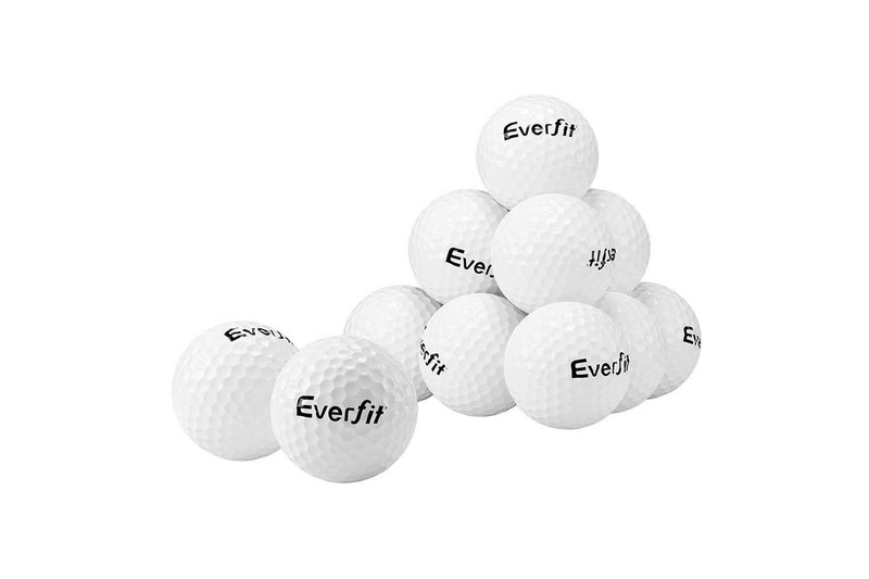 Everfit 12Pcs Golf Ball Set Reusable