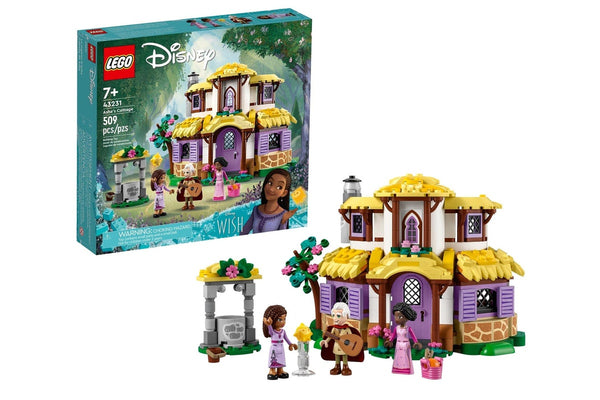 LEGO Disney: Asha's Cottage - (43231)