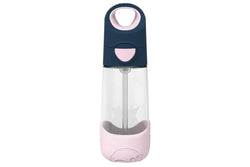 B.Box: Tritan Drink Bottle - Indigo Rose (450ml)