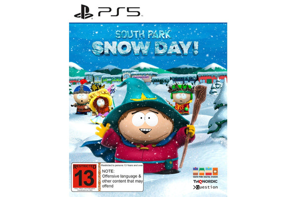 South Park: Snow Day