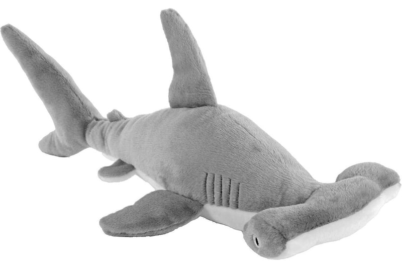 Wild Republic Cuddlekins Eco: Hammerhead Shark - 15" Plush