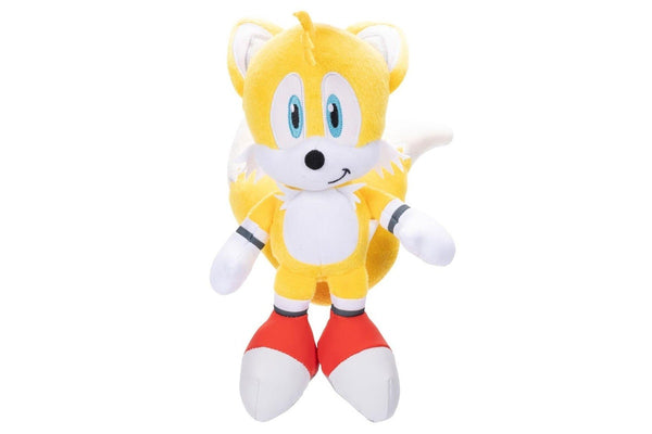 Sonic the Hedgehog: Tails - 9" Basic Plush (Wave 10)