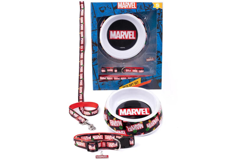 Marvel Gift Set (Black/Red/White) (M)