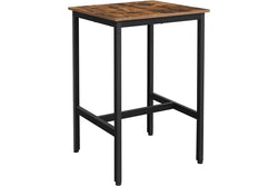 Vasagle Pub Dining Height Table