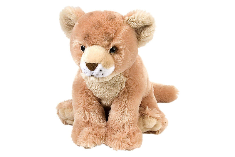 Wild Republic: Baby Lion - 12" Cuddlekins Plush