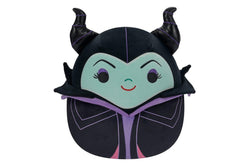 Squishmallows: Maleficent (Sleeping Beauty) - 8" Disney Plush