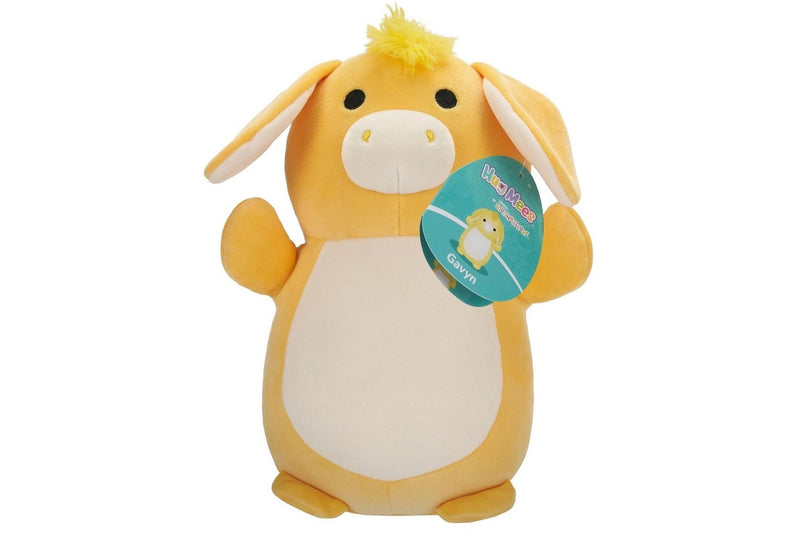 Squishmallows: Gavyn the Donkey - 10" Hugmees Plush