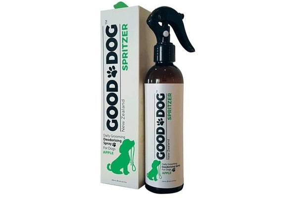 Good Dog Deodorising Spritzer - Apple (250ml)