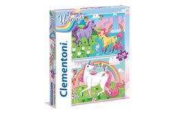 I Believe in Unicorns (2x20pc Jigsaws)