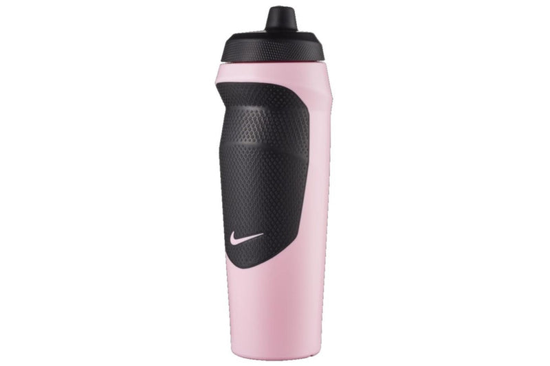 Nike Hypersport Bottle - Pink Power / Black (590ml)