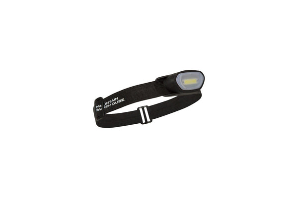 Mountain Warehouse COB Head Torch (Black) (One Size)