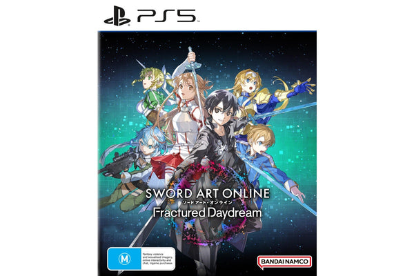 Sword Art Online: Fractured Daydream