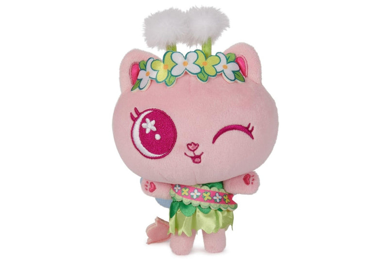 Gabby's Dollhouse: Purr-ific Party 7" Plush - Kitty Fairy