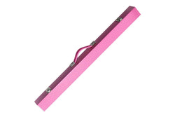 Formula Sports 32'' Cue Stick Carry Case C44 Billiard Snooker Pool 2 Piece Pink