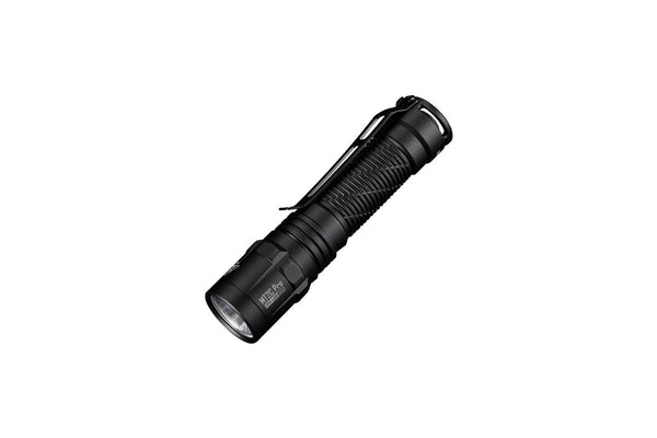 Nitecore Mt2C Pro 1800 Lumens Usb Rechargeable Ultra Lightweight Tactical Flashlight