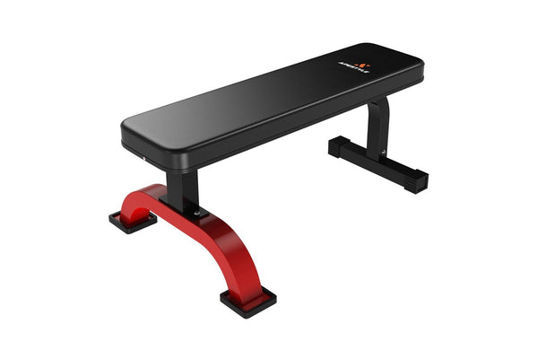 Ape Style Heavy Duty Dumbbell Weight Training Flat Bench