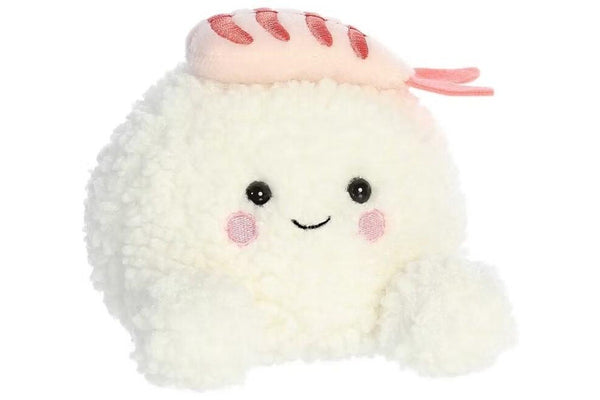 Palm Pals: Ebi Shrimp Sushi - 5" Plush