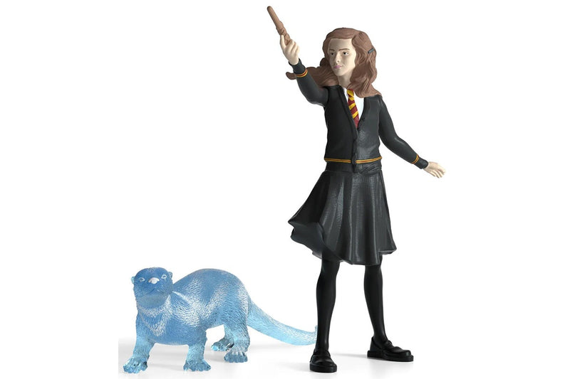 Schleich: Harry Potter - Hermione Granger & Patronus