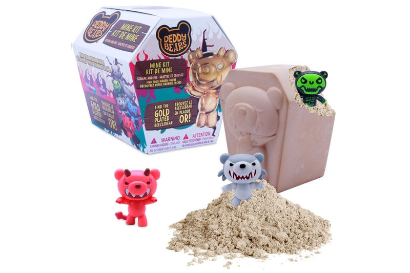 Deddy Bears - Mine Kit (Blind Box)