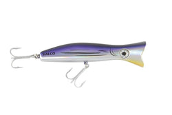 Halco Roosta Popper 160 - Stripey