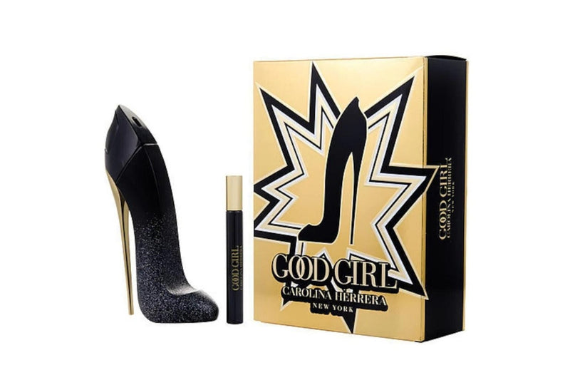 Carolina Herrera: Good Girl Supreme 80ml EDP 2 Piece Gift Set