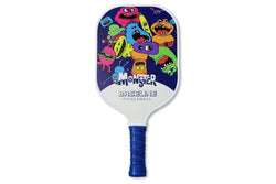 Silver Fern Sports Baseline Pickleball Paddle - Monster