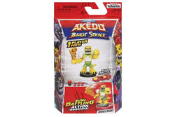 Akedo: S5 Beast Strike Single Pack - Jungle Heart