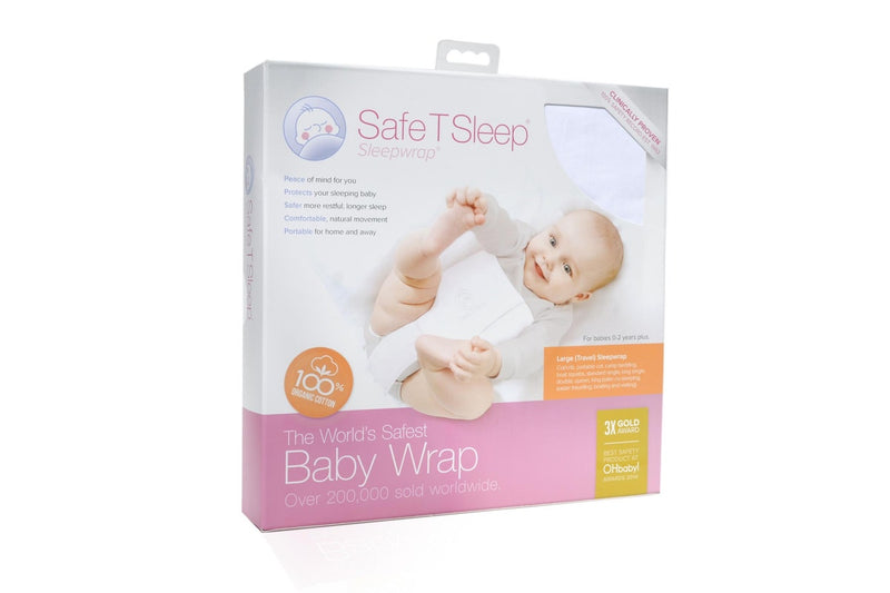 Safe T Sleep: Sleepwrap - Large (Travel)