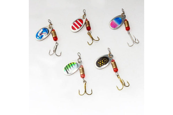 Roadrunner Sequin Lure Set