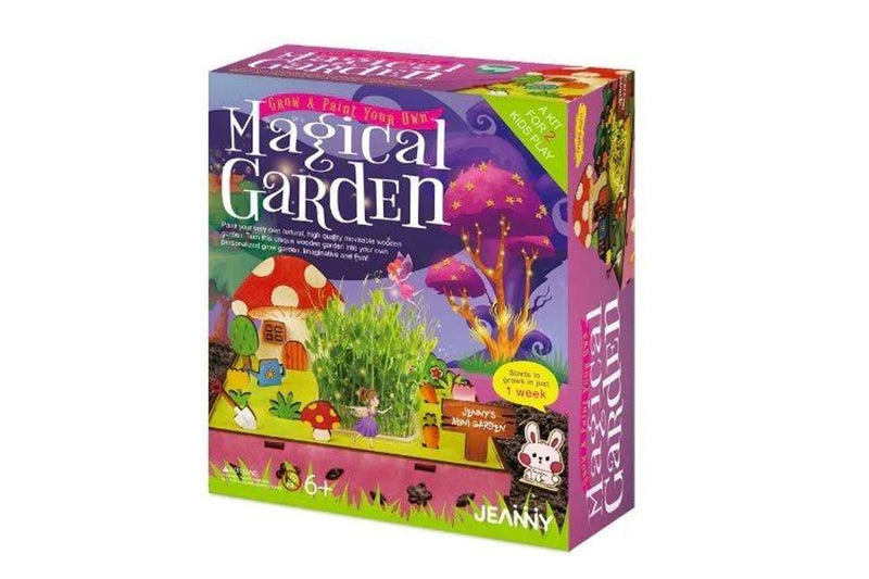 Jeanny Craft: Magical Garden