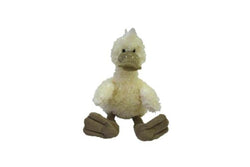 Yours Droolly: Cuddlies Fluffy Duck - Medium 33cm