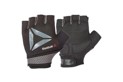 Reebok Training Gloves Small In Black - One Size