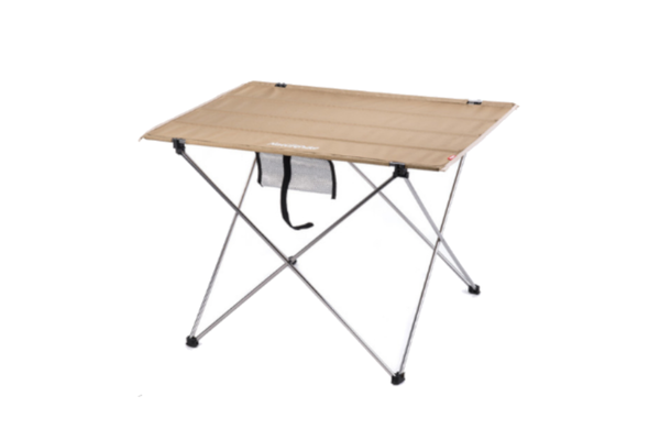 Khaki Naturehike Outdoor Camping Hiking Ultralight Folding Picnic Table - Small