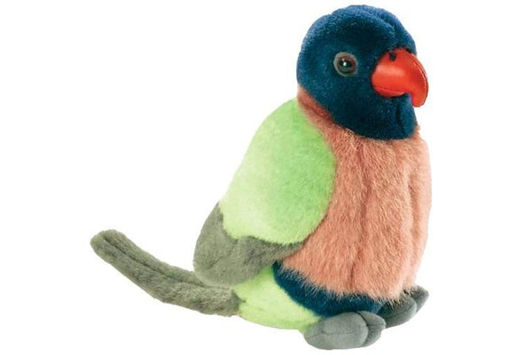 Wild Republic: Rainbow Lorikeet - 6" Cuddlekins Plush