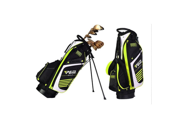 Golf Nylon Lightweight Bag With Holder