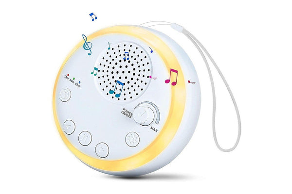 White Noise Sound Machine Sleeping Machine