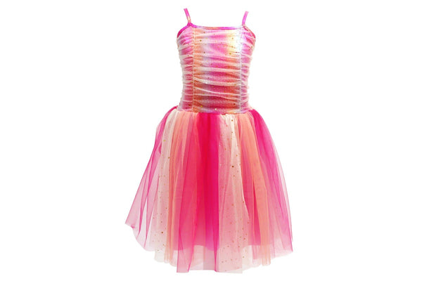 Pink Poppy: Vibrant Vacation - Party Dress (Size: 5-6)